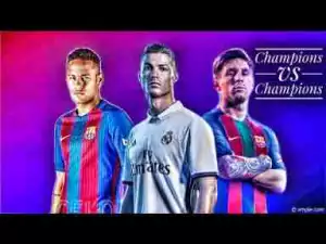 Video: Cristiano Ronaldo VS Lionell Messi best skills